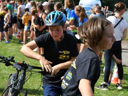 Family - &amp; Friends - Triathlon (2023)